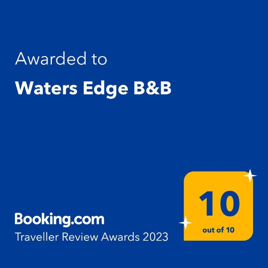 Waters Edge B&B Вітіанга Екстер'єр фото